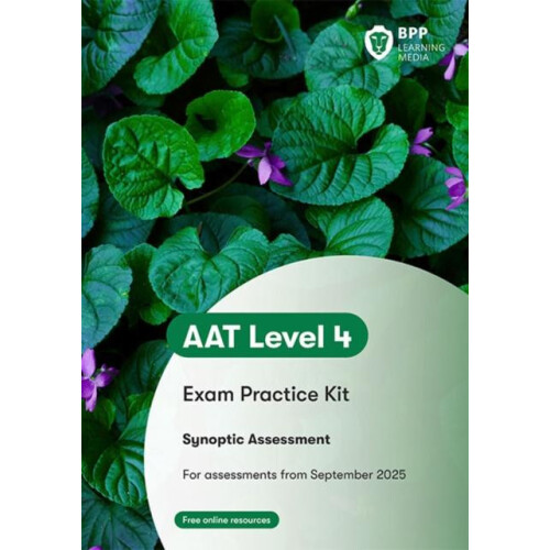 AAT Professional Diploma in Accounting Synoptic by BPP Learning Media