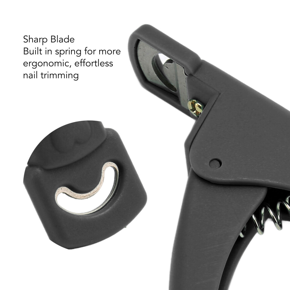 Stainless Steel Nail Clipper Cutter
