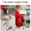 USB Powered Handheld Stitcher 2 Speeds 19