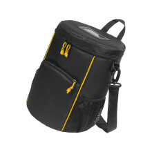 Large Storage Bag with Side Pockets for Pickleballs Baseball