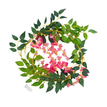 Wisteria lyslenke Girlander 3-pakning LED dekorativ lys