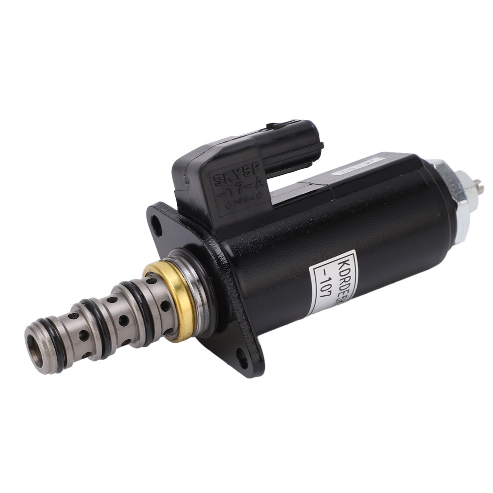 Proportional Solenoid Valve for Kobelco SK120