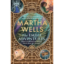 Emilie Adventures by Martha Wells Paperback Book