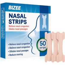 50x Premium Anti Snoring Nasal Strips Sleep Relief
