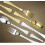 Cuillères de table jetables VEZEE Glamour argentées, 600 pièces 3