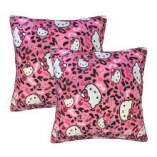 Hello Kitty Kissenbezüge, 45 x 45 cm, 2er-Pack