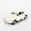 Beige Alloy Car Model 1:32 Pull 1