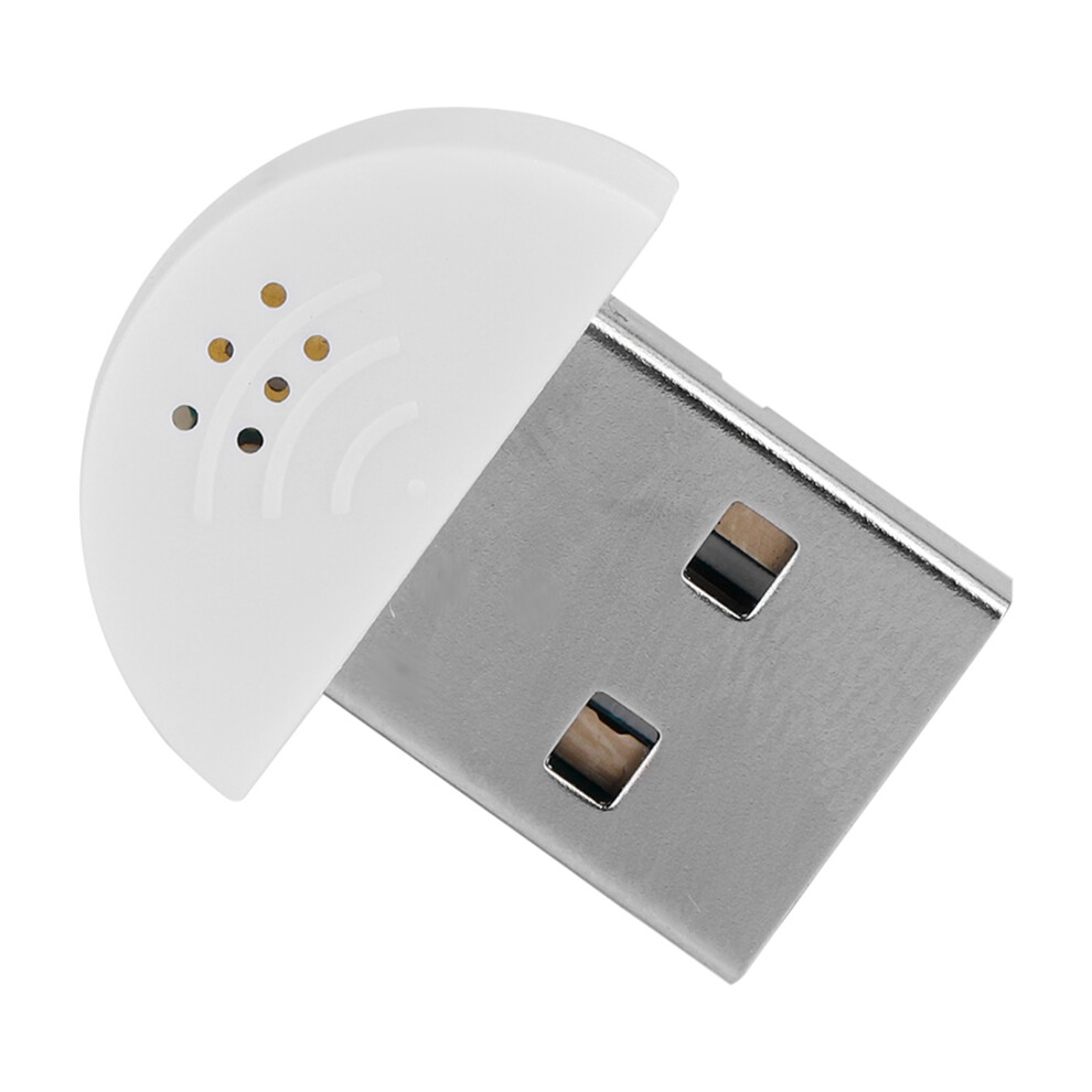 Usb Mic For Online Chat White 7340572954374