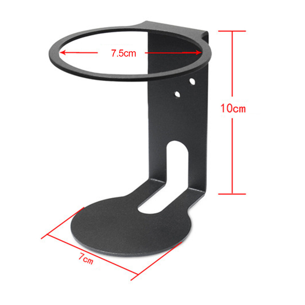 Jbl Flip 5/6 Wall Bracket Metal Black 7340572954701