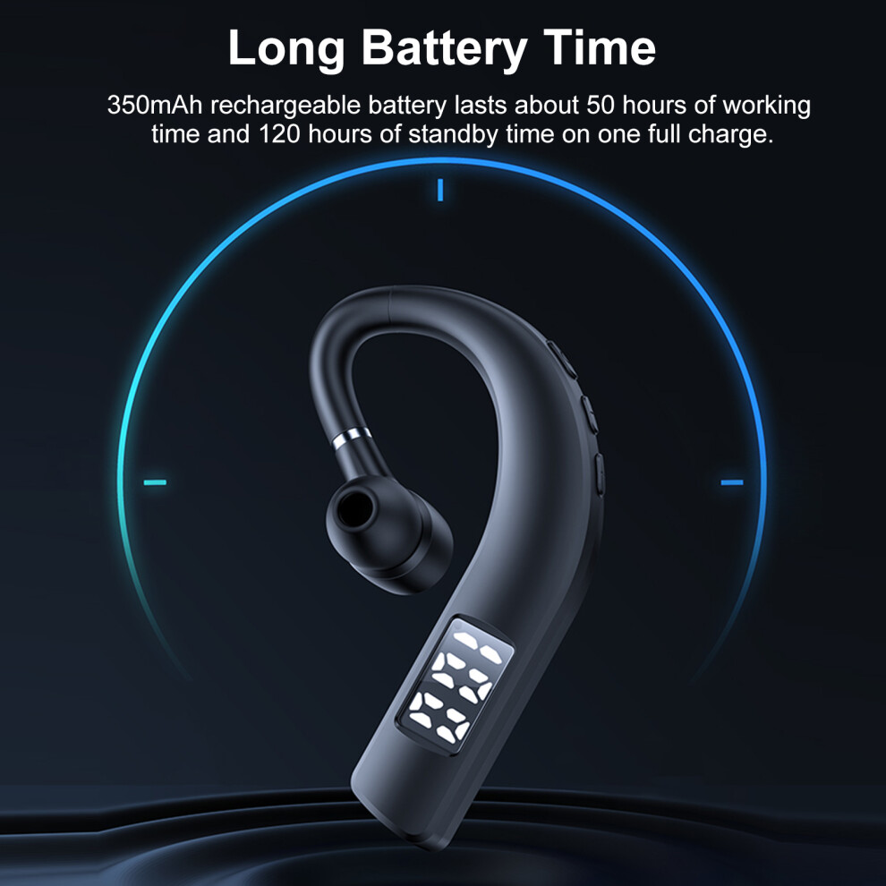F19 Bt5.2 Business Earbud With Mic 7340572954855