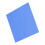 CPU Heatsink Pad 100x100x2mm Blue 1