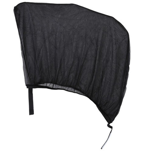 2pcs Car Sun Visor Side Window Mesh
