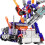 Kids Transformable Car Robot Action Toy 1