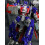 Plastic Alloy Deformed Car Robot Collector 1