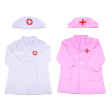 120cm Kids Doctor Dress Up Uniform