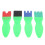 Creative Play Sponge Brushes Set 1