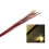 Kit de 15 LED SMD blanc chaud pré-câblées 0402 1