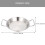 Stainless Steel Paella Pan Double Handles 20cm 4