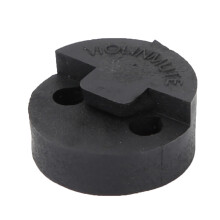 Rubber Violin Mute Set for Beginners
