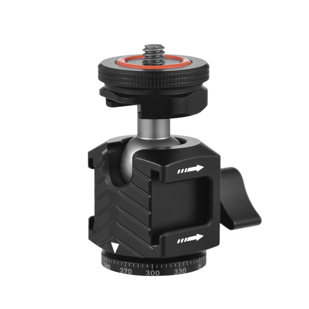 Mini 360 Ball Head Adapter 7340572016294
