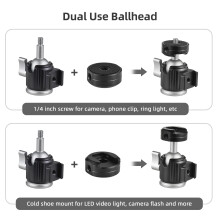 Aluminium Alloy Mini Tripod 3kg