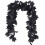 Décorations d'Halloween feuille d'érable noir pour l'intérieur de la maison 2