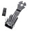 11 in 1 Hex Key Foldable Wrenches Tool For-Allen screw wrench 1