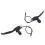 Aluminium Scooter Brake Handles Set 2PCS 21