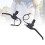 Aluminium Scooter Brake Handles Set 2PCS 8