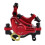 HB100 Red Brake Caliper for M365 Pro 17