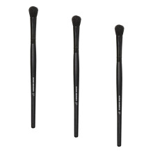e.l.f. Blending Brush, Vegan Makeup Tool, Effortlessly Blends Eyeshadow & Concealer, For Wet & Dry Products (Pack of 3)