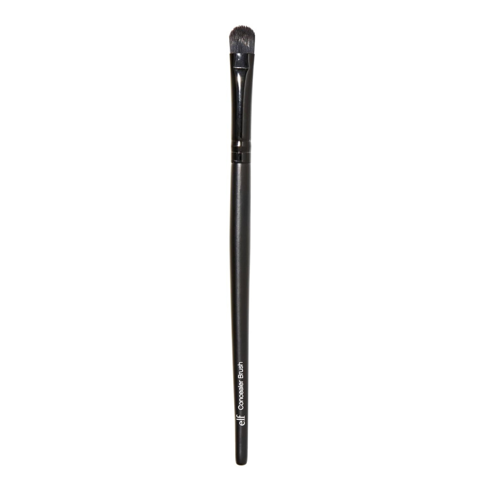 E.l.f. Concealer Brush, Flat Makeup Brush For Concealing Imperfections, Vegan & Cruelty-Free