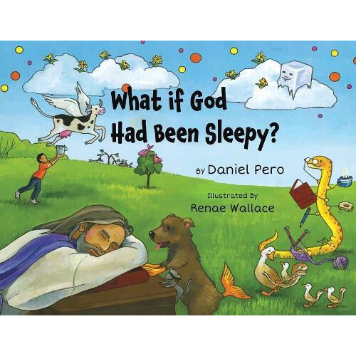 What if God Had Been Sleepy by Daniel Pero Paperback Book