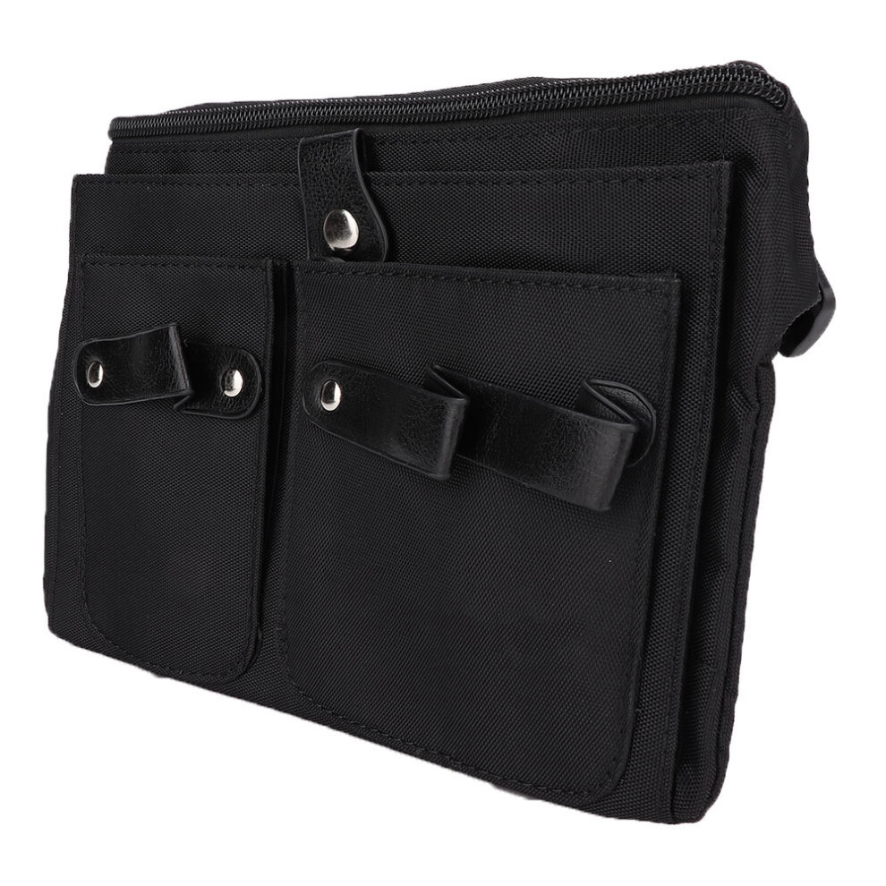 Waterproof PU Leather Barber Pouch