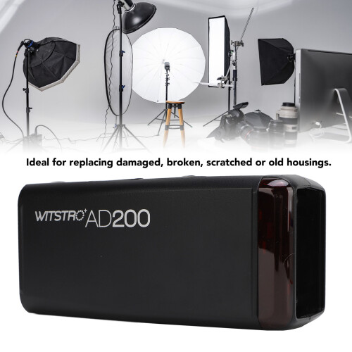 Replacement Body Shell for AD200 Flash