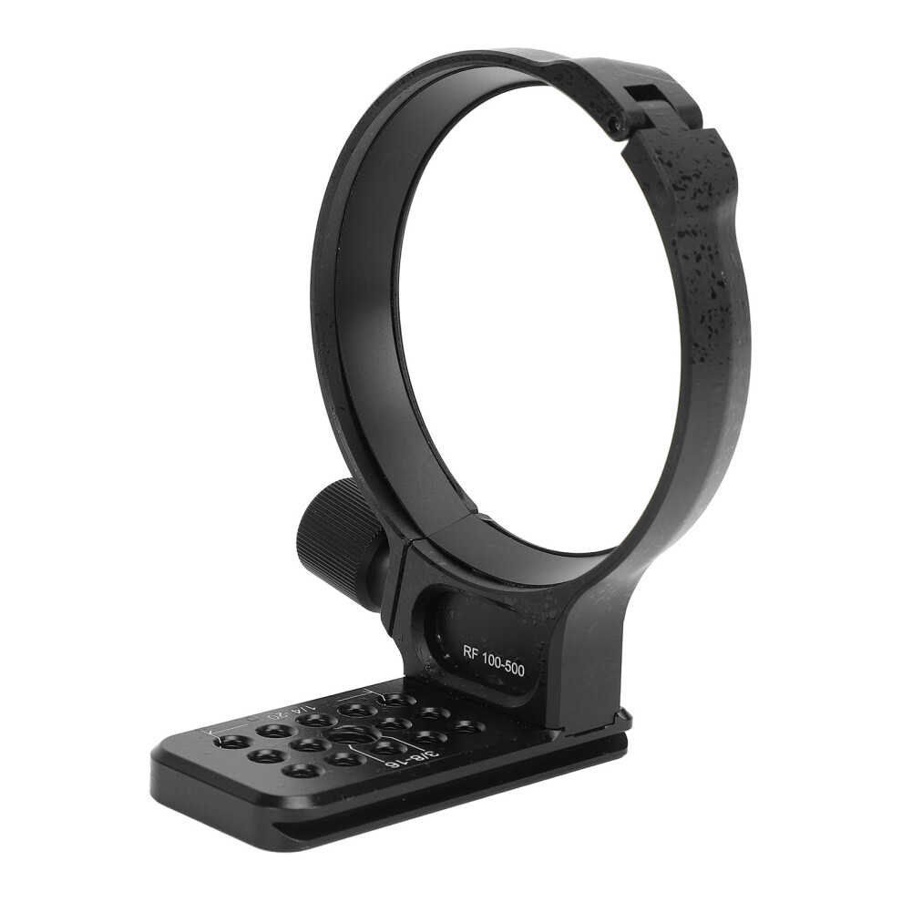 Professional Lens Collar 3/8In Thread Hole 7340572949592