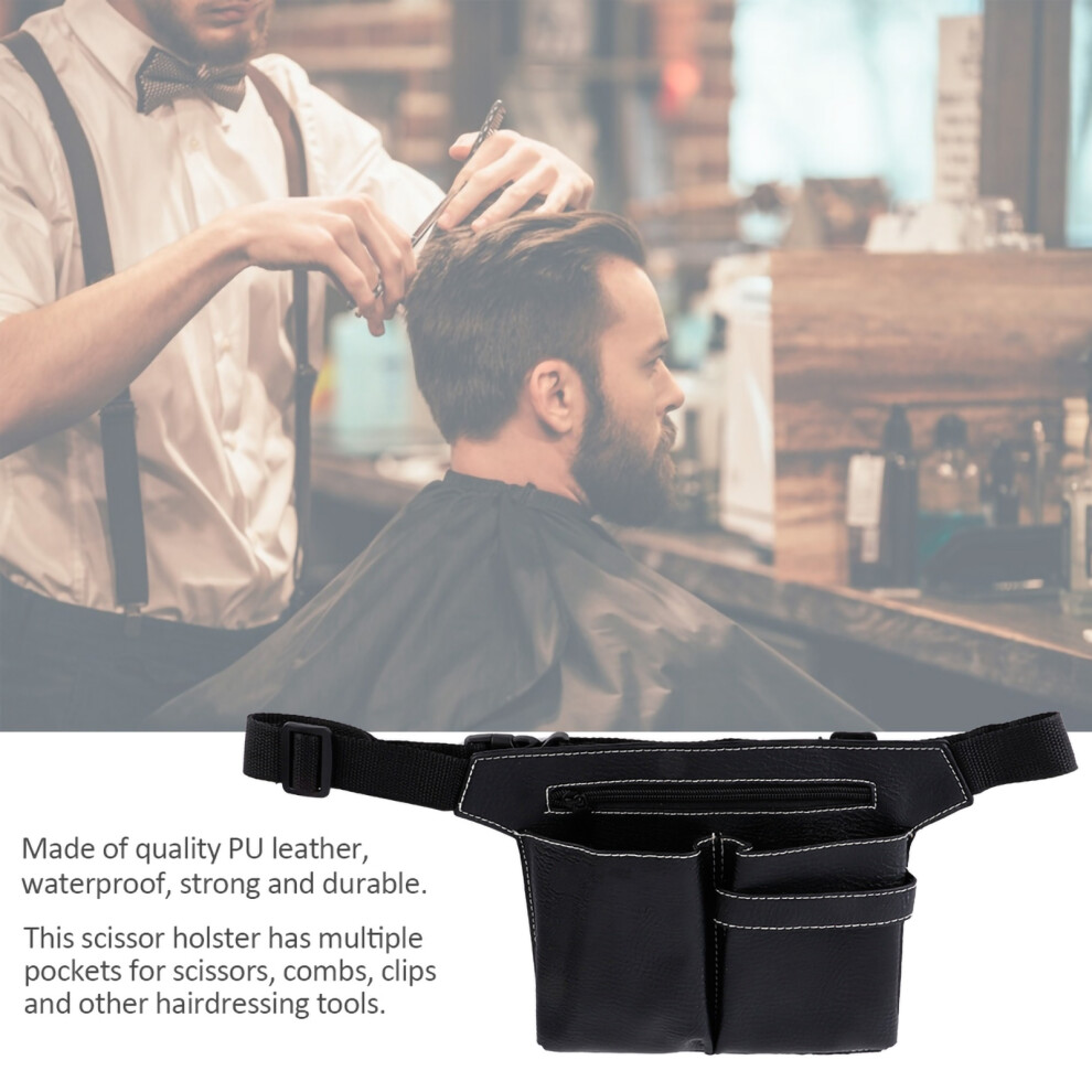 Hairdressing Tool Waist Pouch