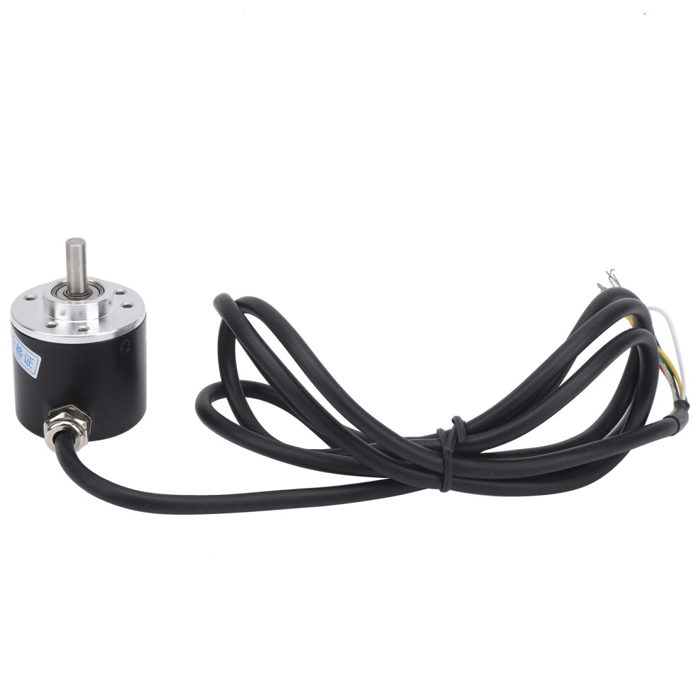 6mm Solid Shaft ABZ Encoder Incremental