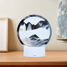 Lampe sablier rotative Kiplyki 15 ml