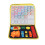 Felt Montessori Number Board 21