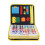 Felt Montessori Number Board 8