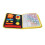 Felt Montessori Number Board 18