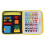 Felt Montessori Number Board 19