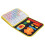 Felt Montessori Number Board 17