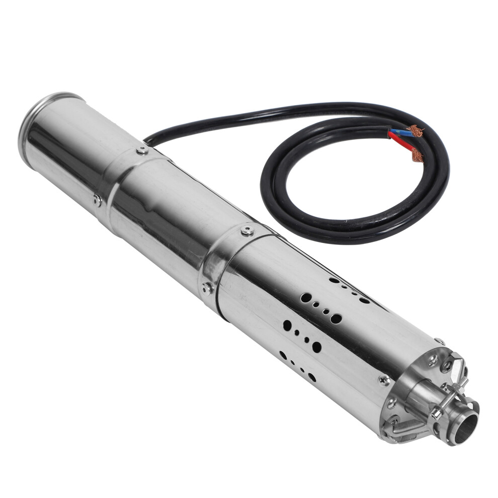 Submersible Pump 12V MPPT Solar