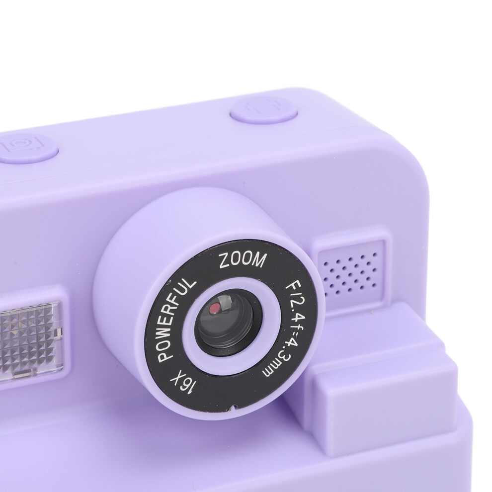 Instant Digital Camera 12Mp Thermal Print 7340572994813