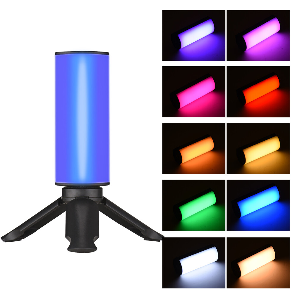 Mini Desktop Led Andoer W100rgb Light 7340572994899