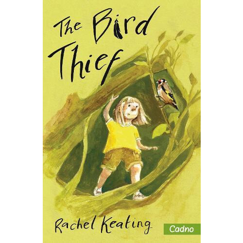 Bird Thief by Rachel Keating Paperback Book