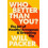 Who Better Than You by Will Packer Hardcover Book 1