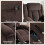 Homcom Sillón Elevador Marrón 92 x 94 x 105 cm 6